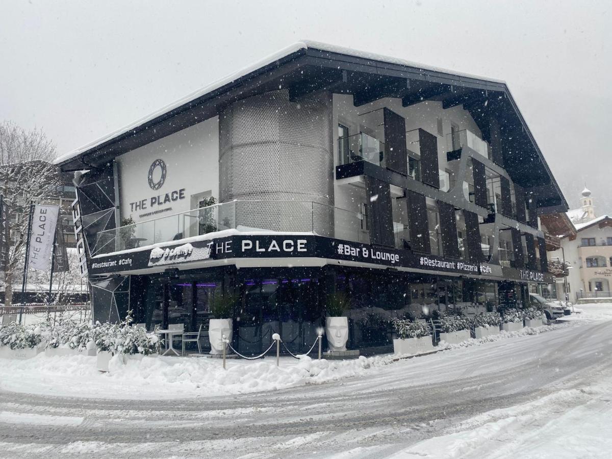 The Place Boutique & Design Hotel Flachau Exterior foto