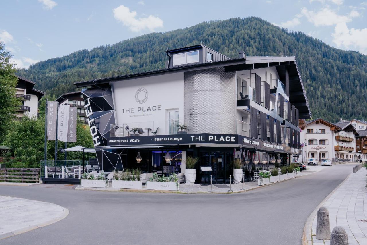 The Place Boutique & Design Hotel Flachau Exterior foto